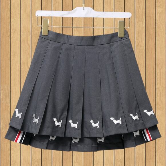 Thom Browne Dresses & Skirts - Thom Browne Women's Gray Skirt
